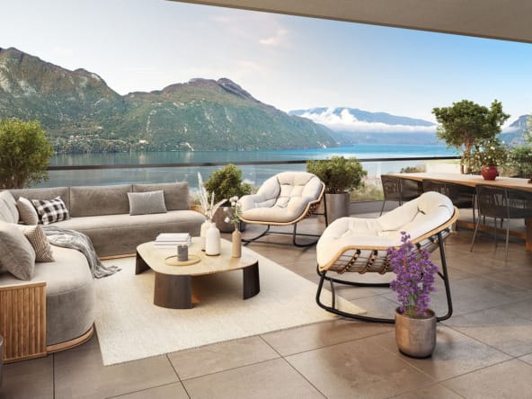 Résidence LES CIMES DU LAC